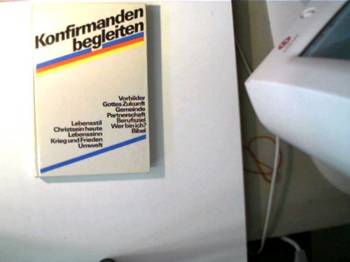 Konfirmanden begleiten, Books