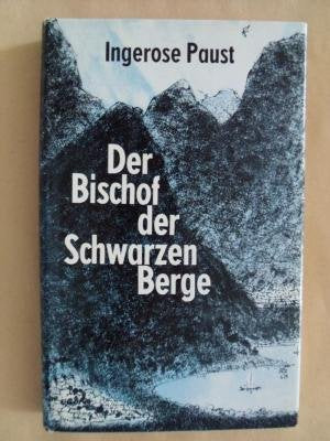 Der Bischof der schwarzen Berge Books