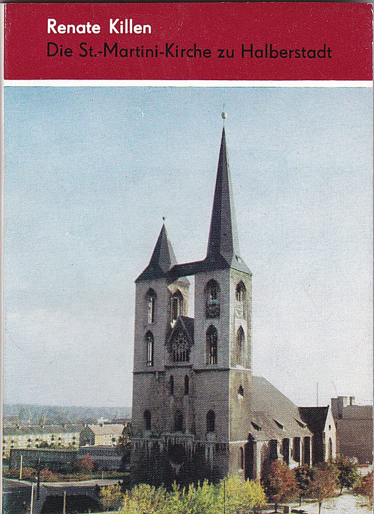 Product Image: Die St.-Martini-Kirche zu Halberstadt