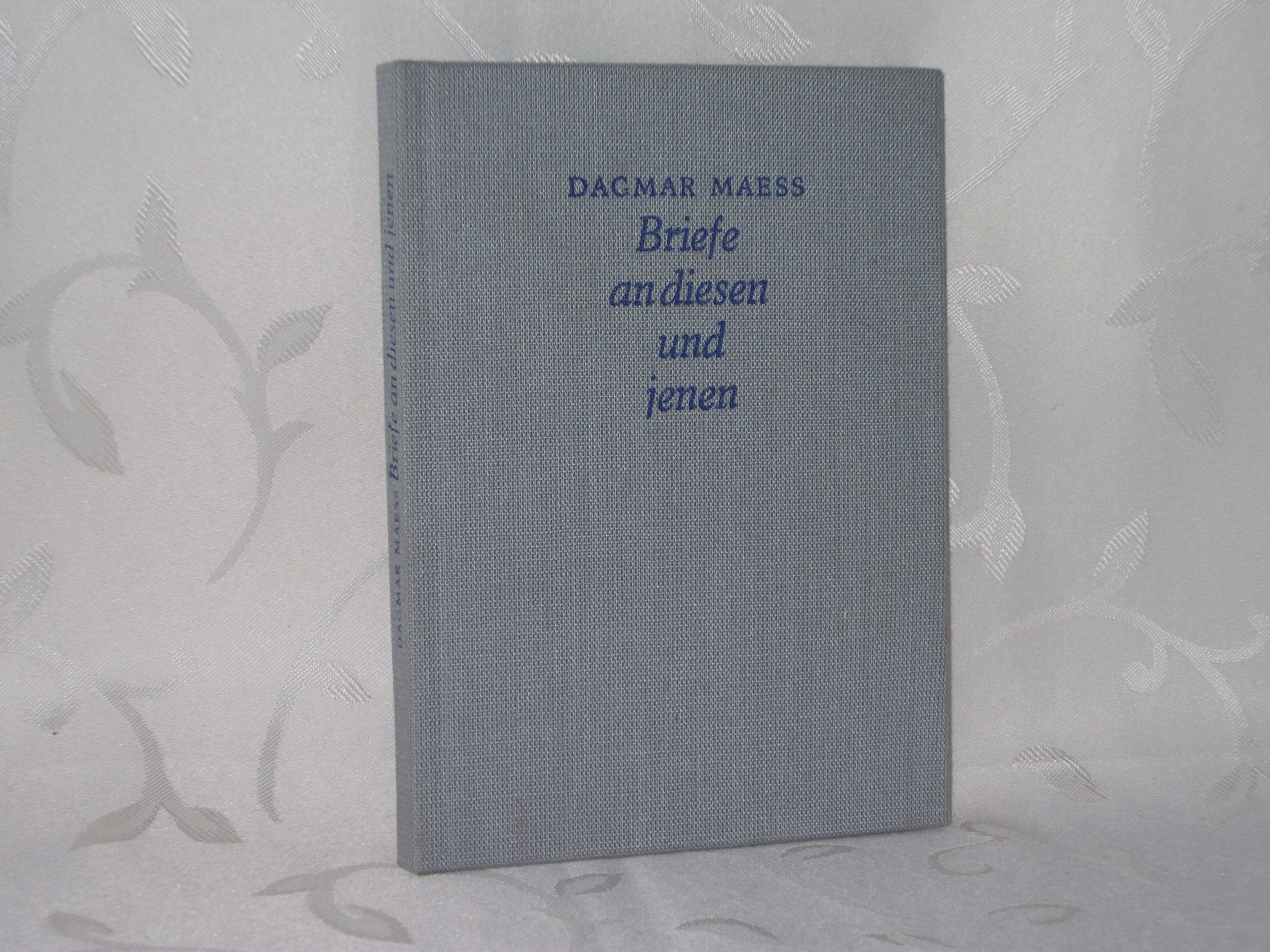 Product Image: Briefe an diesen und jenen