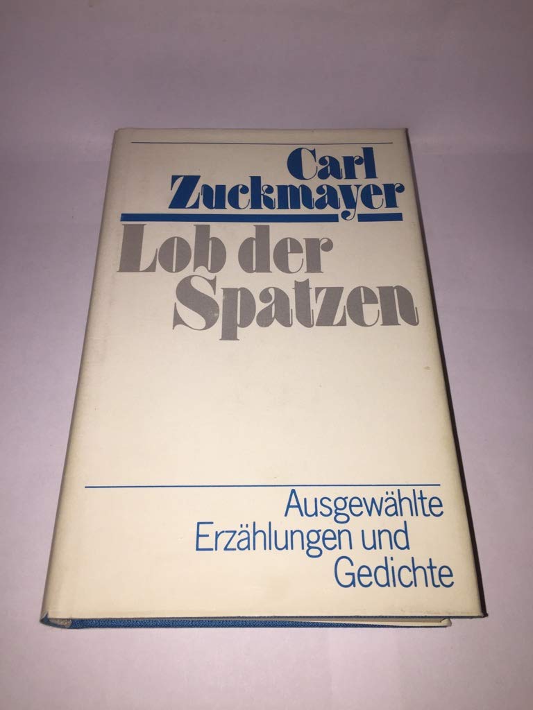 Product Image: Lob der Spatzen