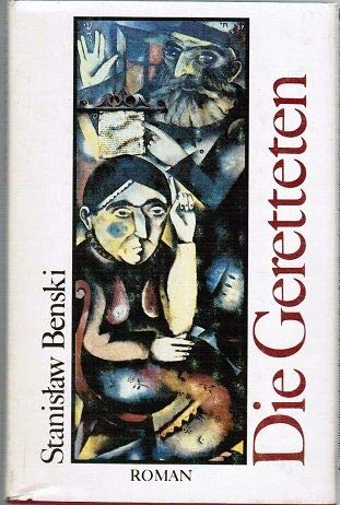 Die Geretteten. Roman Books