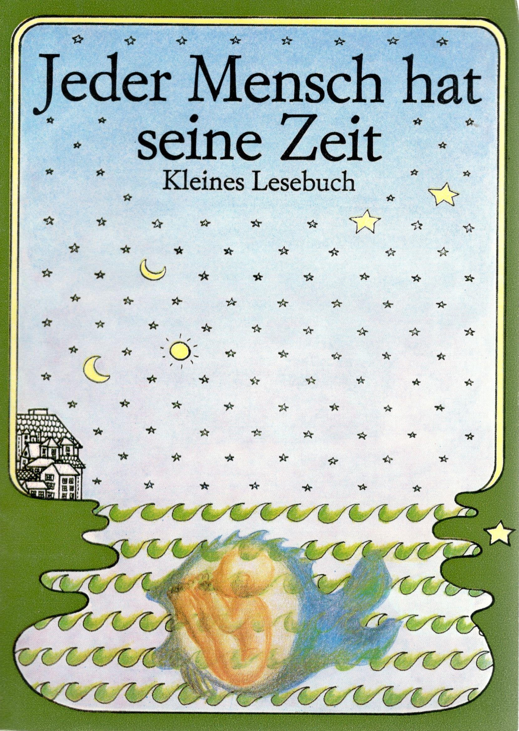 Jeder Mensch hat seine Zeit Books