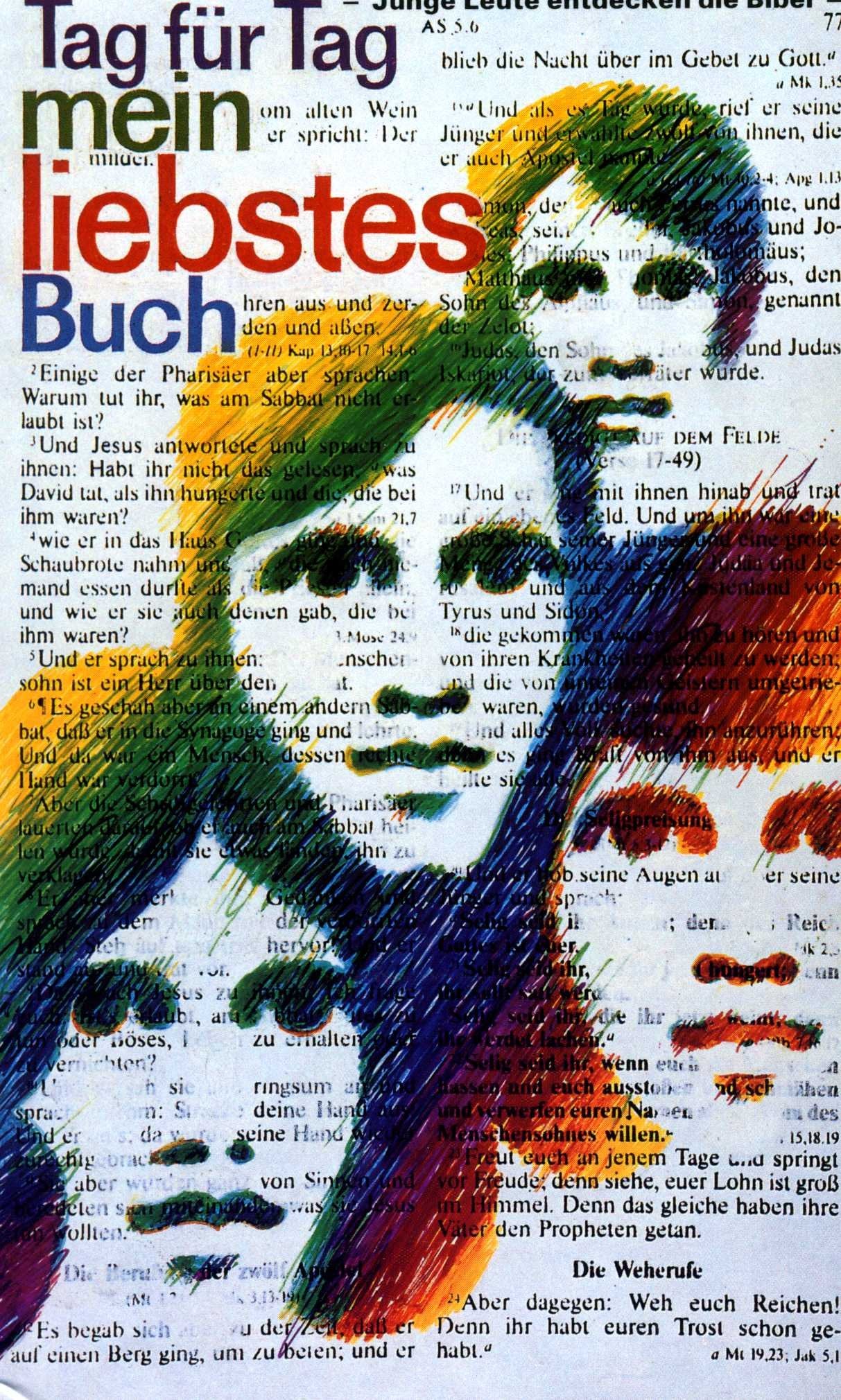 Tag Für Tag Mein Liebstes Buch, Junge Leute Entdecken Die Bibel Books