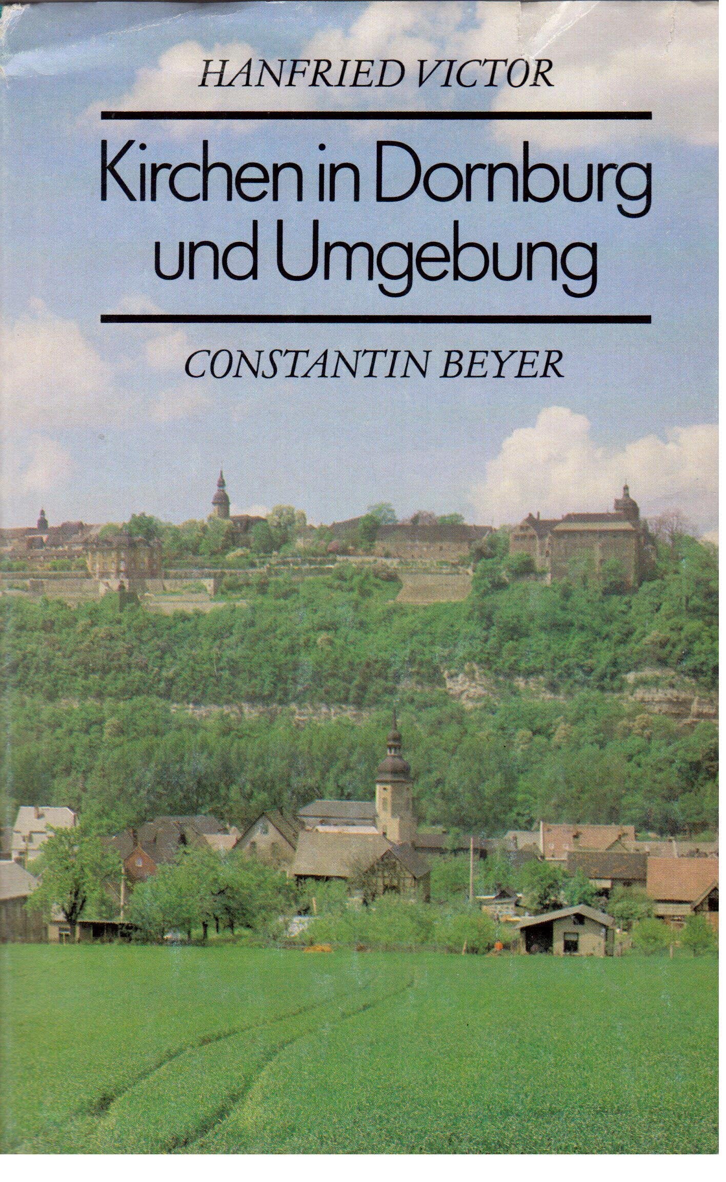 Kirchen in Dornburg und Umgebung. Books