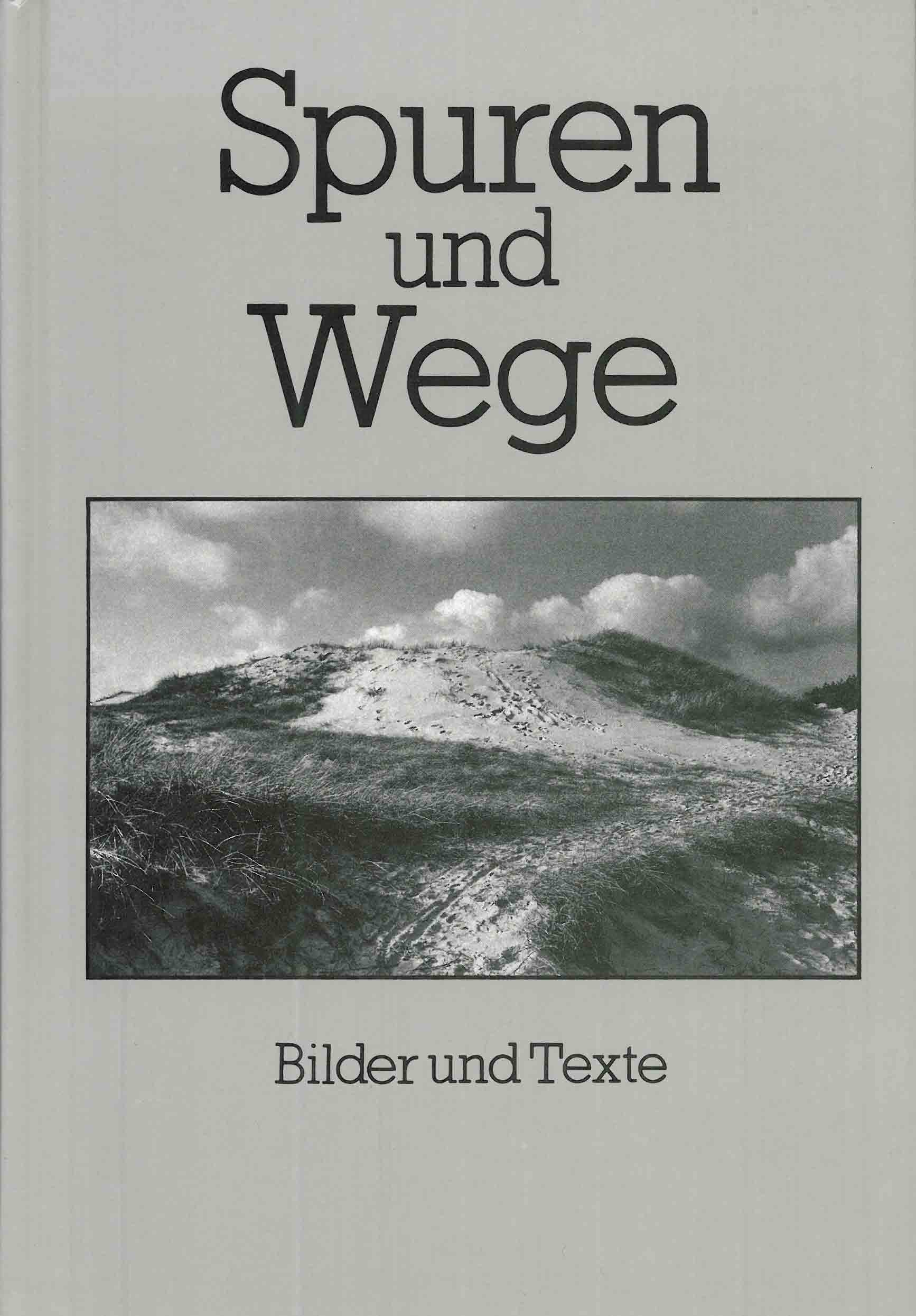 Spuren und Wege. Books