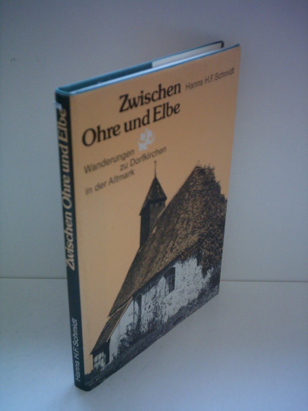 Zwischen Ohre und Elbe: Wanderungen zu Dorfkirchen in der Altmark Travel