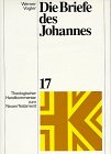 Theologischer Handkommentar zum Neuen Testament, Bd.17, Die Briefe des Johannes Essays & Short Stories