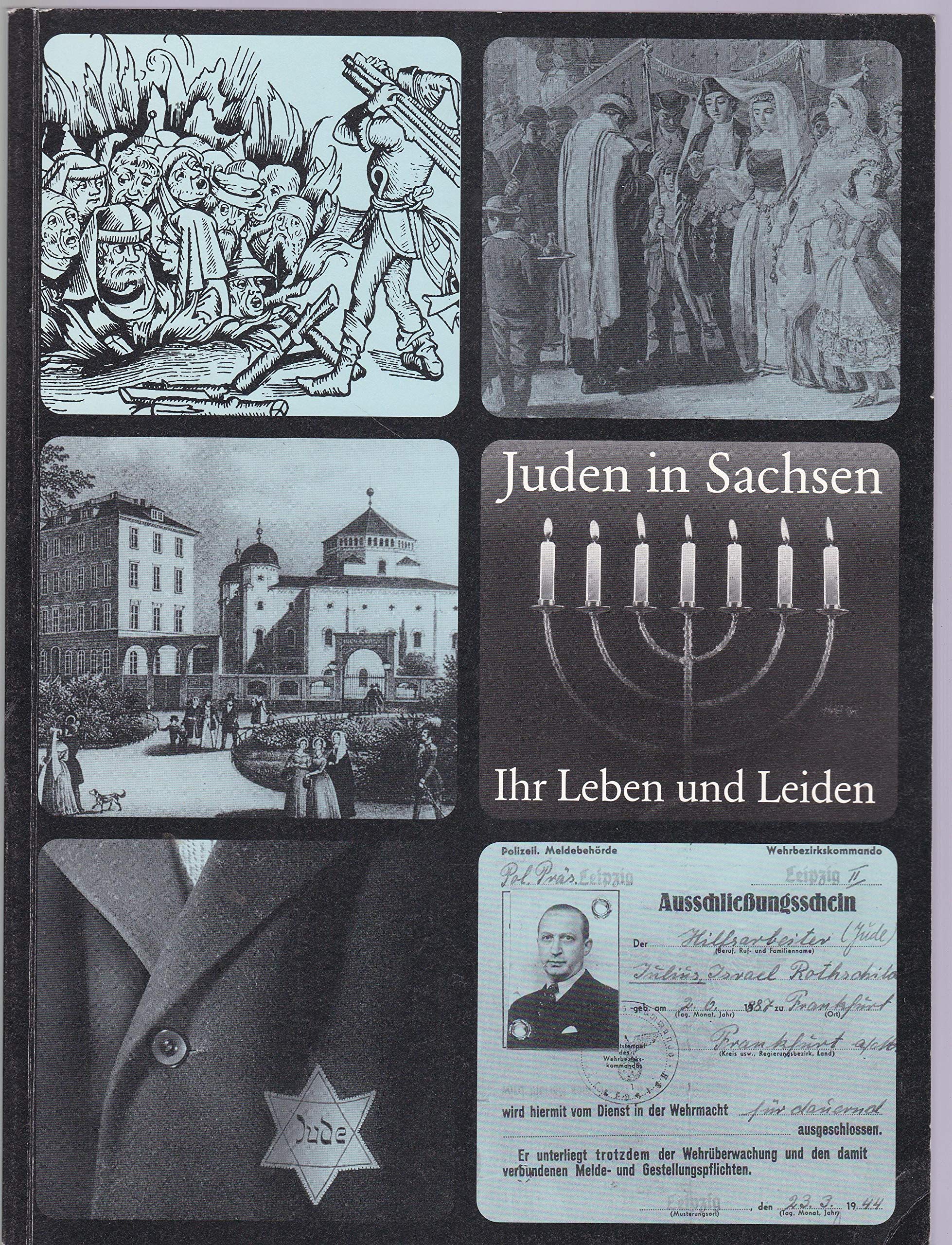 Juden in Sachsen. Ihr Leben und Leiden Film, Art & Culture