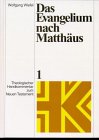 Theologischer Handkommentar zum Neuen Testament, Bd.1, Das Evangelium nach Matthäus Books
