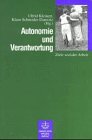 Product Image: Autonomie und Verantwortung