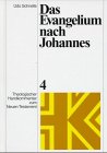 Theologischer Handkommentar zum Neuen Testament, Bd.4, Das Evangelium nach Johannes Religion & Esotericism