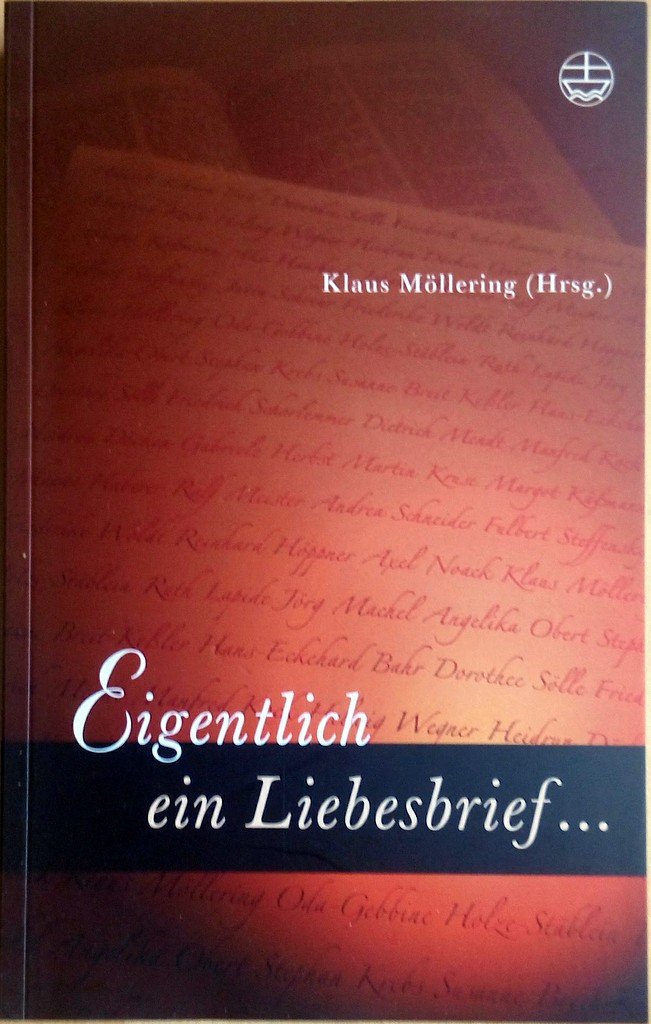 Eigentlich ein Liebesbrief... Personalities Books
