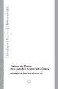 Freizeit als Thema theologischer Gegenwartsdeutung Religion & Esotericism