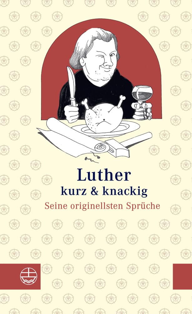 Product Image: Luther - kurz & knackig