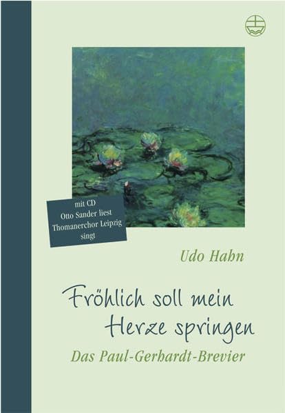 Fröhlich soll mein Herze springen book