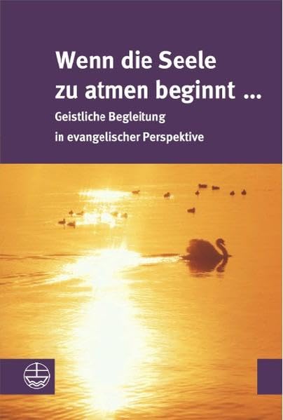 Wenn die Seele zu atmen beginnt ...: Geistliche Begleitung in evangelischer Perspektive Religion & Esotericism