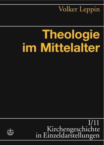 Theologie im Mittelalter (Kirchengeschichte in Einzeldarstellungen (KGE)) Film, Art & Culture