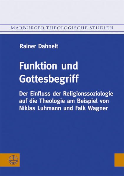Product Image: Funktion und Gottesbegriff