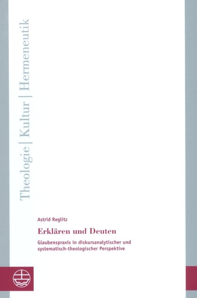 Product Image: Erklären und Deuten