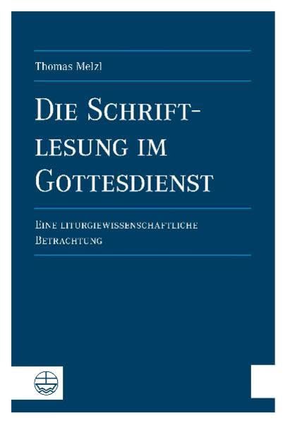 Die Schriftlesung im Gottesdienst Religion & Esotericism