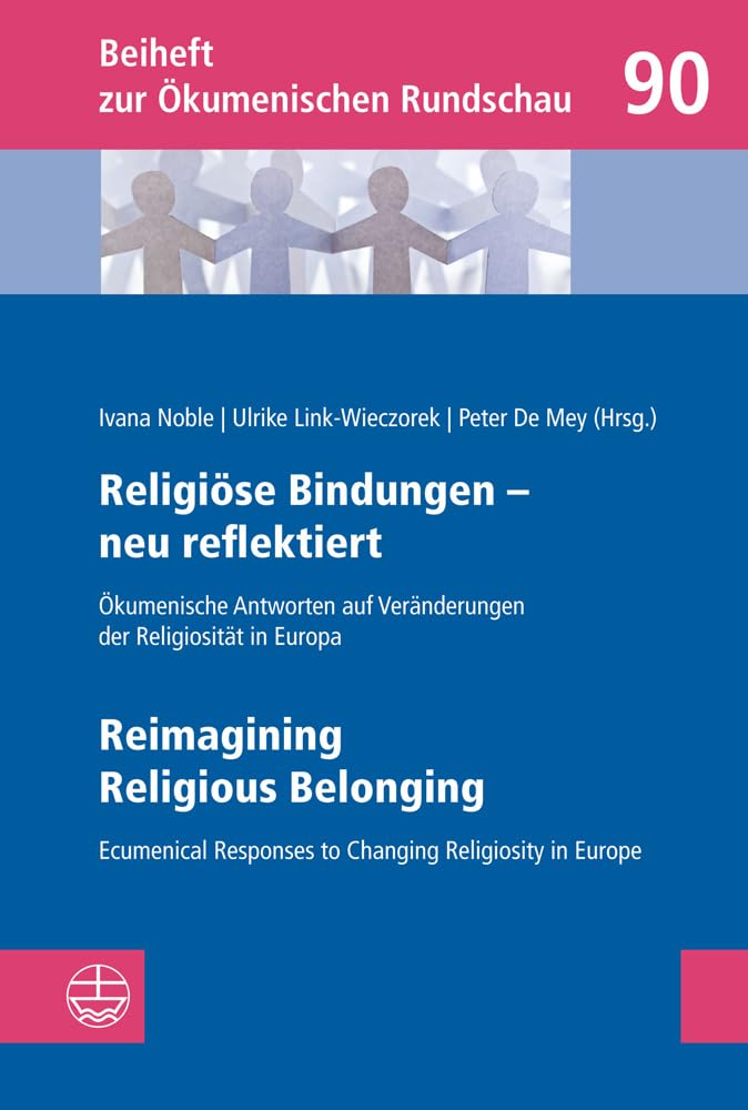 Religiöse Bindungen - neu reflektiert | Reimagining Religious Belonging Religion & Esotericism
