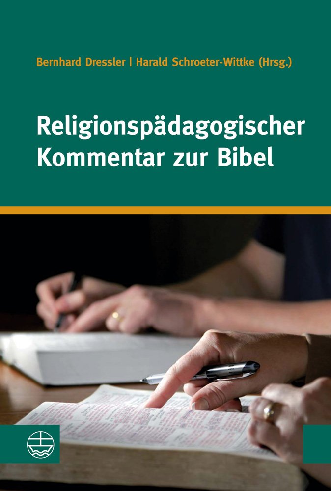 Religionspädagogischer Kommentar zur Bibel Religion & Esotericism