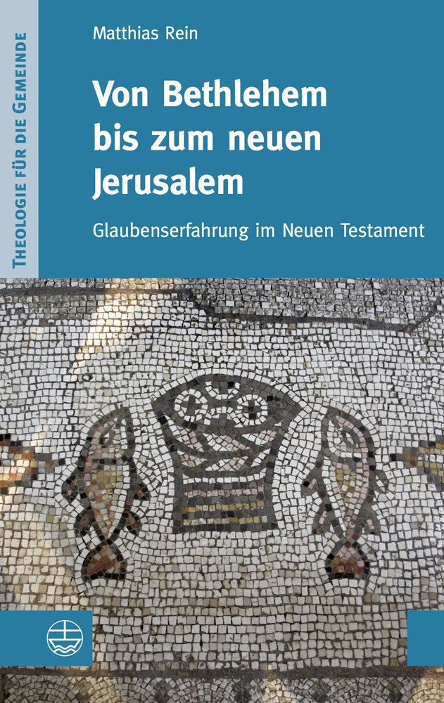 Von Bethlehem bis zum neuen Jerusalem: Glaubenserfahrung im Neuen Testament (Theologie für die Gemeinde (ThG), Band 2) Philosophy