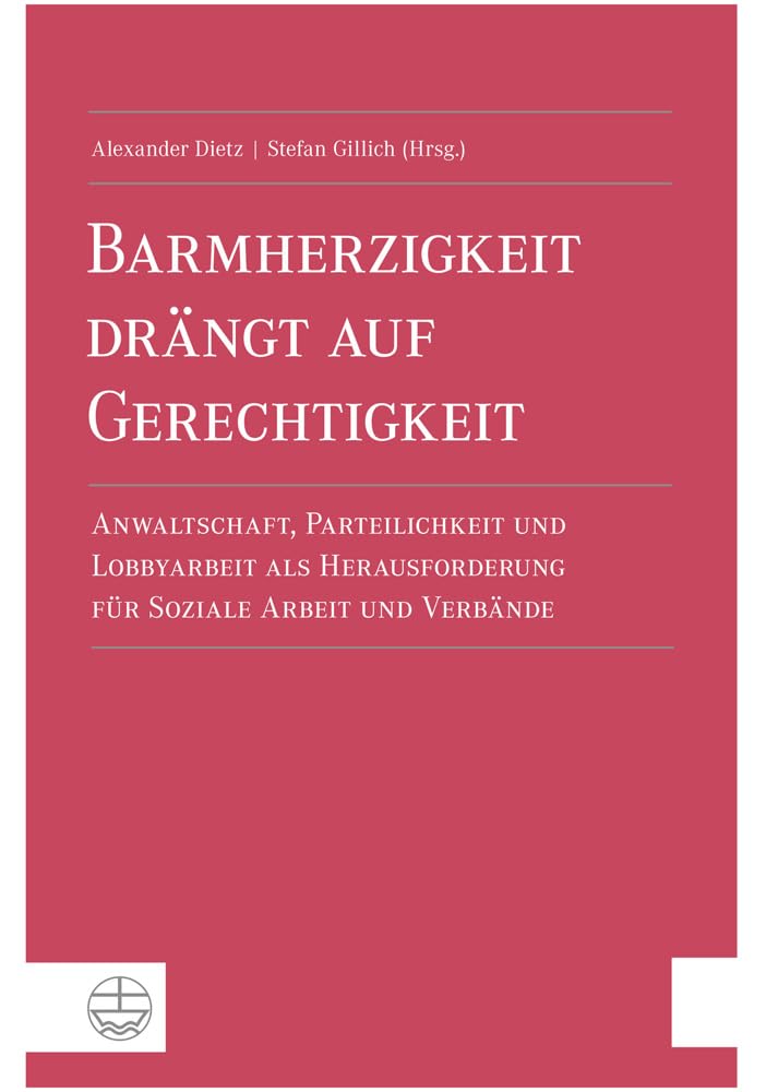 Barmherzigkeit drängt auf Gerechtigkeit Business, Finance & Career