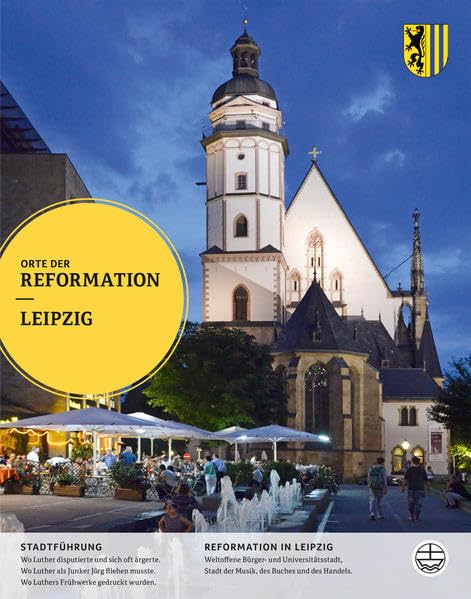 Orte der Reformation - Leipzig Philosophy