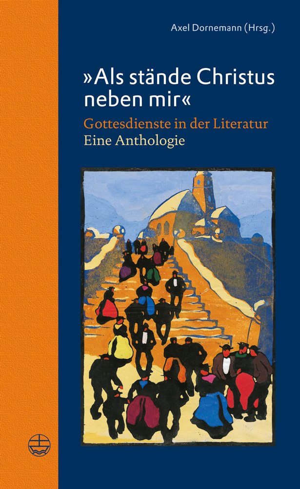 »Als stände Christus neben mir« Poetry