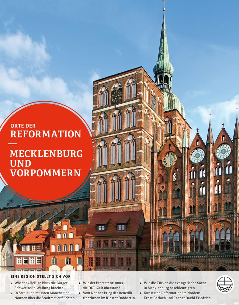 Mecklenburg und Vorpommern (Orte der Reformation, Band 17) Philosophy