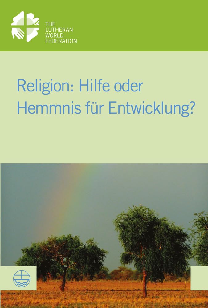 Product Image: Religion: Hilfe oder Hemmnis für Entwicklung?