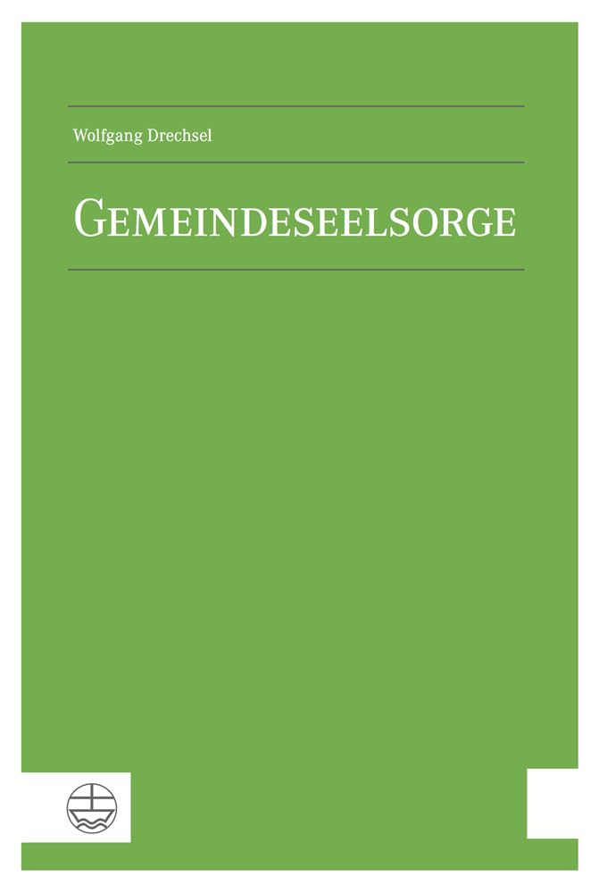 Gemeindeseelsorge Religion & Esotericism