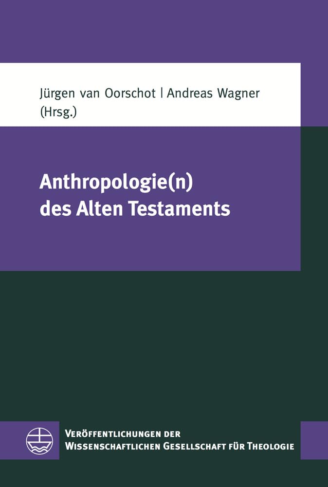 Anthropologie-n Des Alten Testaments book