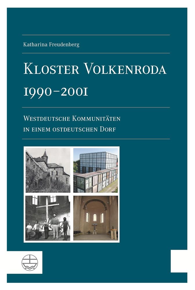 Product Image: Kloster Volkenroda 1990-2001