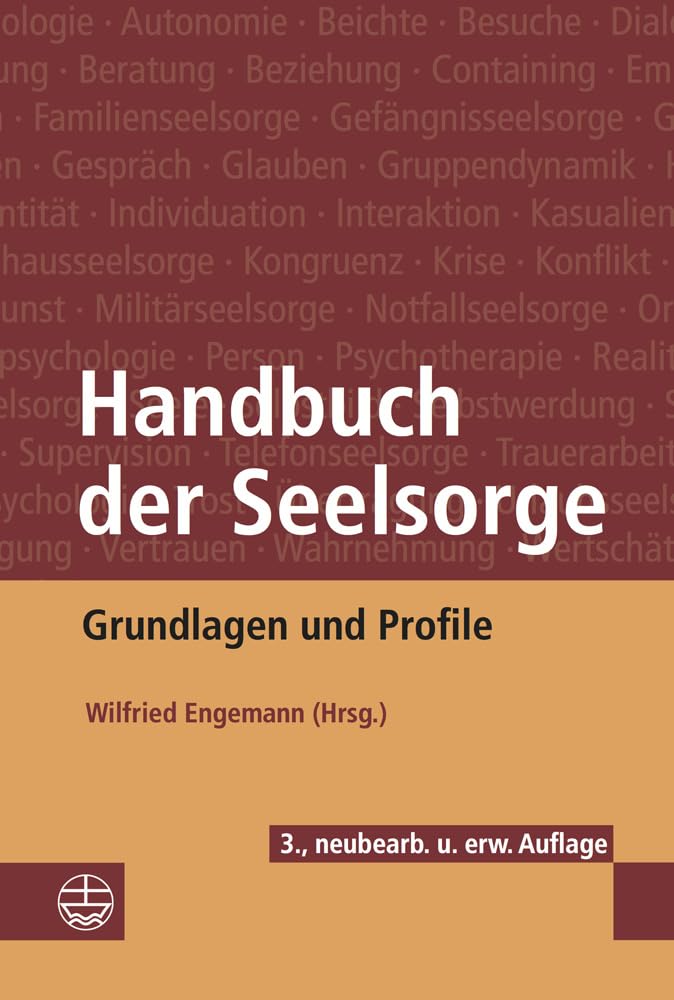 Product Image: Handbuch der Seelsorge