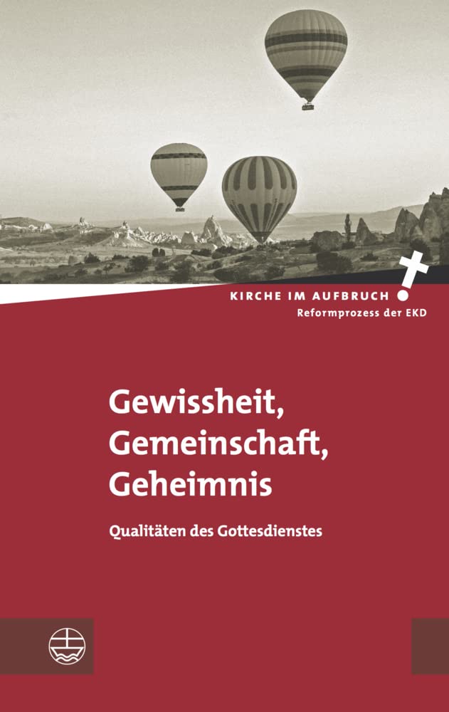 Gewissheit, Gemeinschaft, Geheimnis Religion & Esotericism