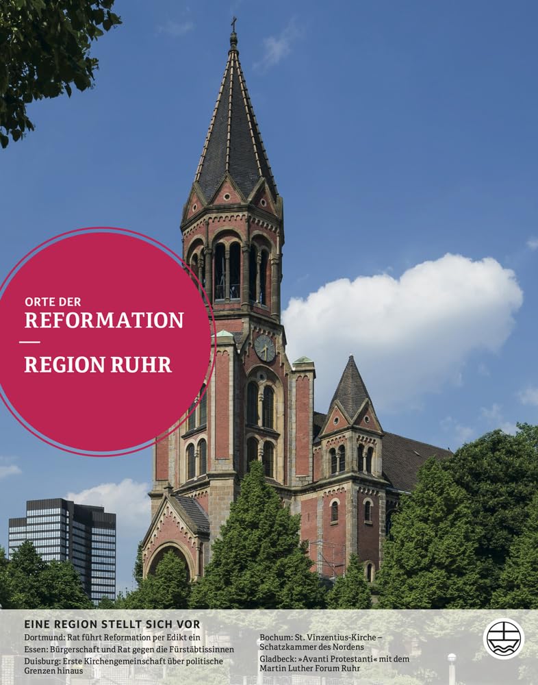 Region Ruhr (Orte der Reformation, Band 28) Philosophy