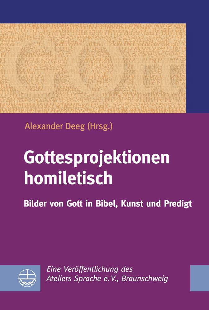 Gottesprojektionen homiletisch Religion & Esotericism