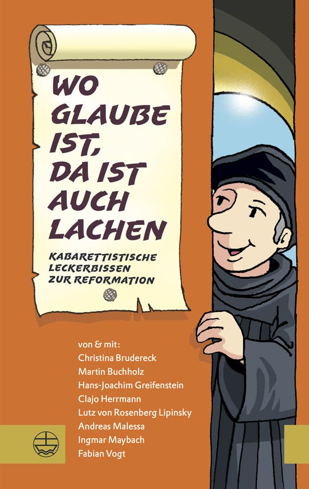 Wo Glaube ist, da ist auch Lachen Social Sciences