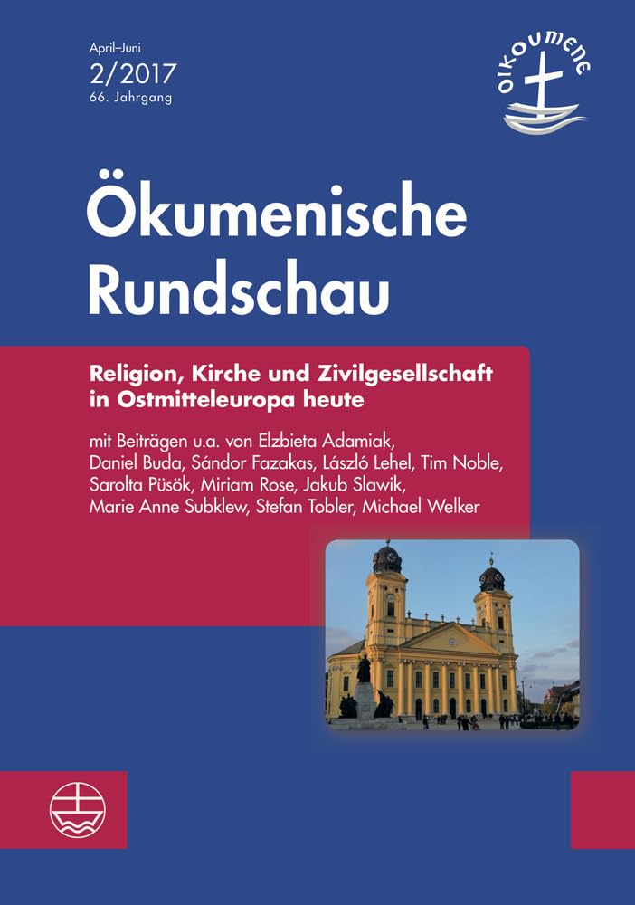 Religion, Kirche und Zivilgesellschaft in Ostmitteleuropa heute Books