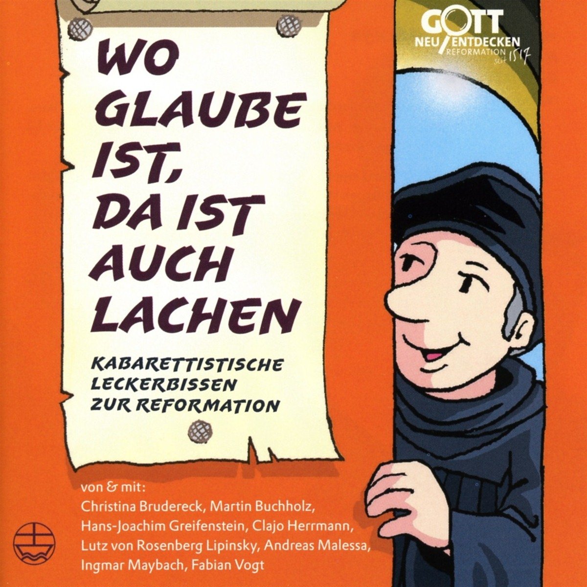 Wo Glaube ist,da ist auch Lachen Social Sciences