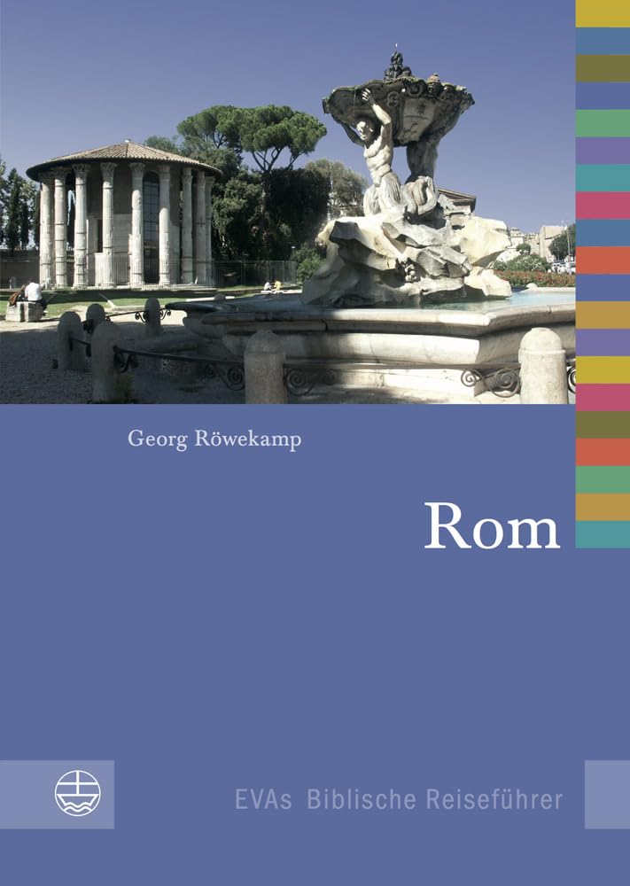 Rom (EVAs Biblische Reiseführer, Band 8) Leisure, Home & Garden