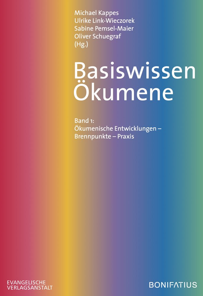Basiswissen Ökumene Religion & Esotericism