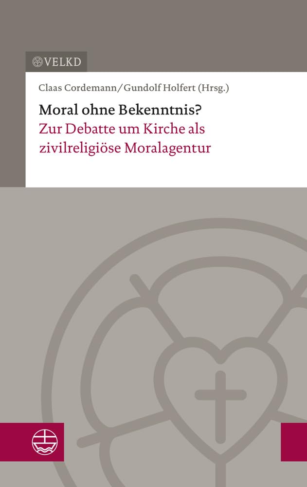 Moral ohne Bekenntnis? Religion & Esotericism