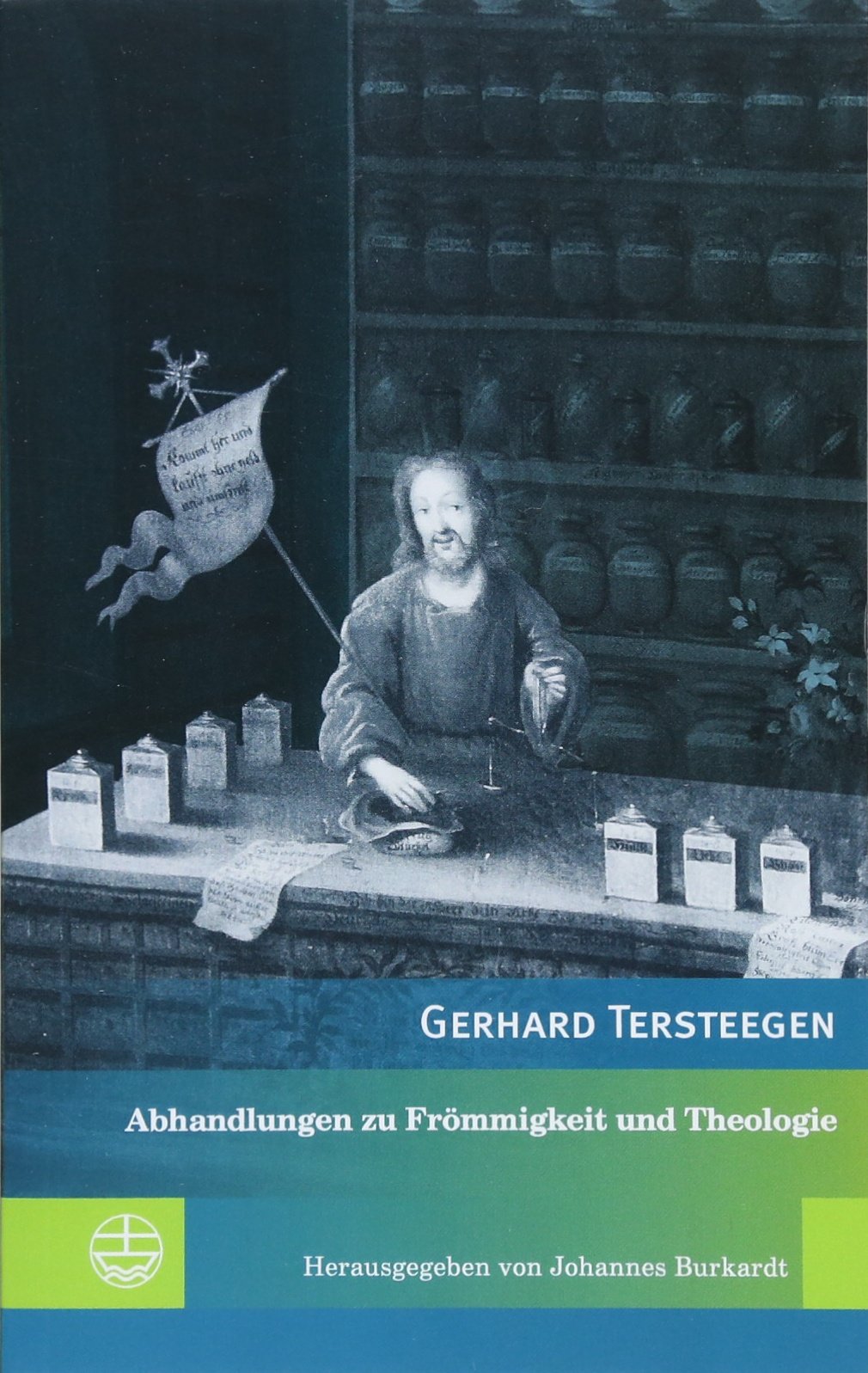 Abhandlungen zu Frömmigkeit und Theologie (Edition Pietismustexte (EPT)) Poetry