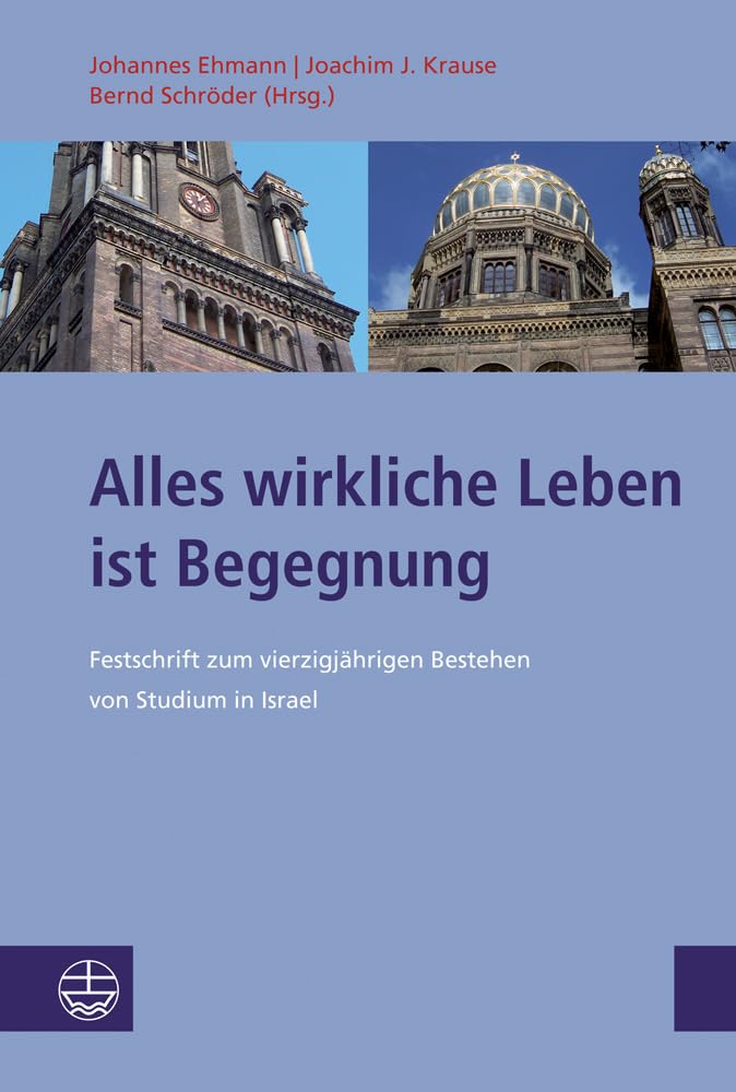 »Alles wirkliche Leben ist Begegnung« Social Sciences