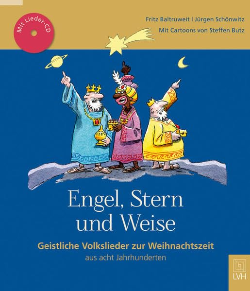 Engel, Stern und Weise: Geistliche Volkslieder zur Weihnachtszeit Arts & Music