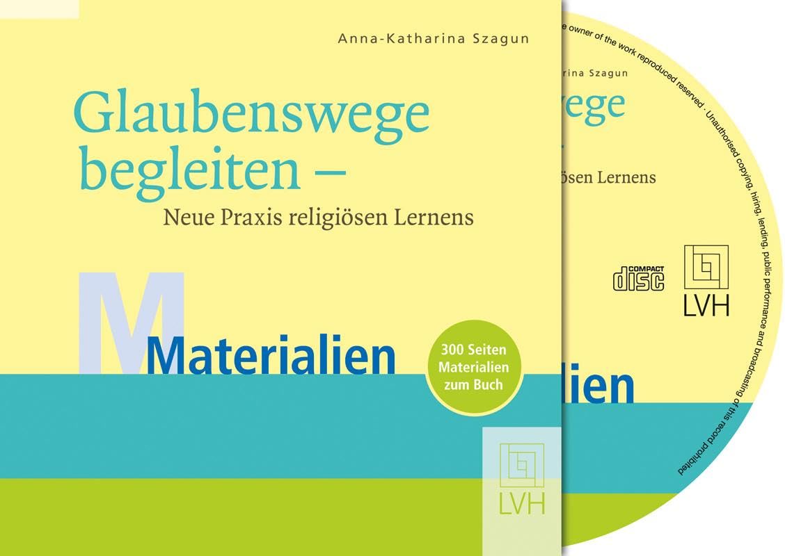 Glaubenswege begleiten: Materialien book